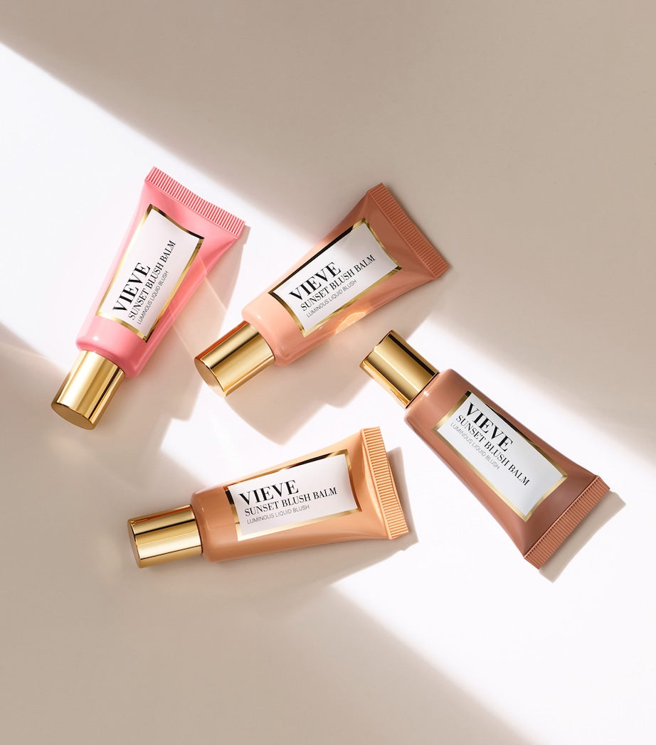 Vieve Sunset Blush Balm (British brand)