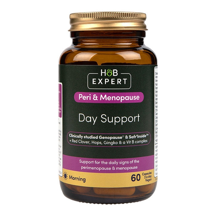 H&B Expert Menopause Day 60 Capsules Food Supplement Holland&Barrett   