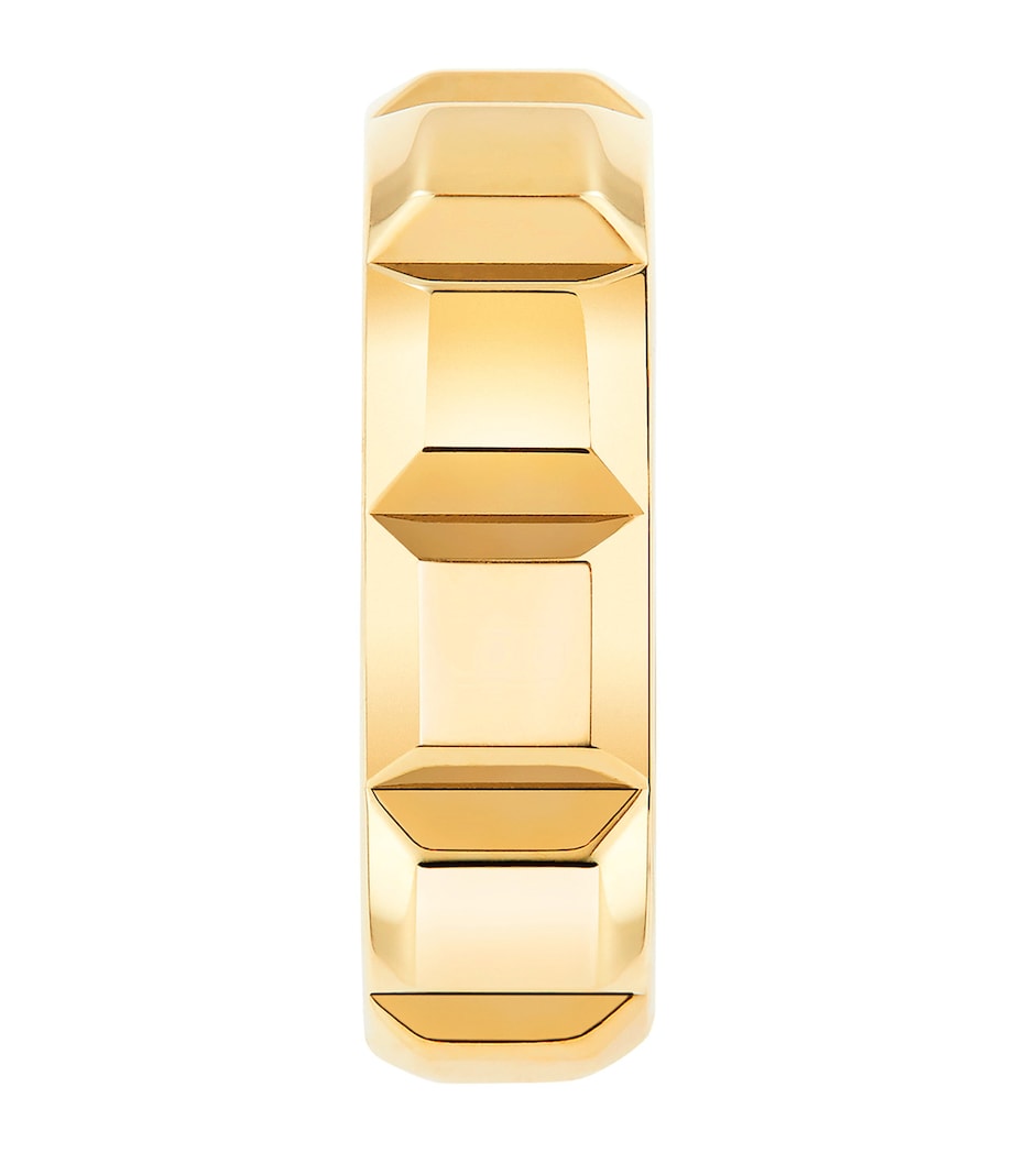 Boucheron Quatre yellow gold earring, UK version