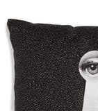 Fornasetti Chiave cushion - British product