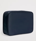 Harrods clear cosmetic bag with transparent front, UK version