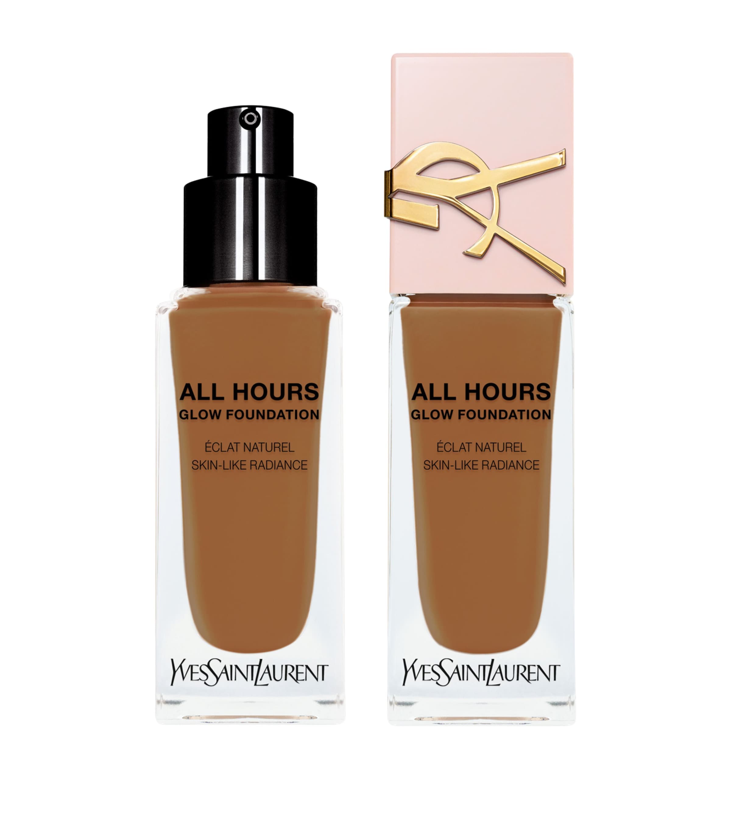YSL All Hours Glow Foundation (British brand)
