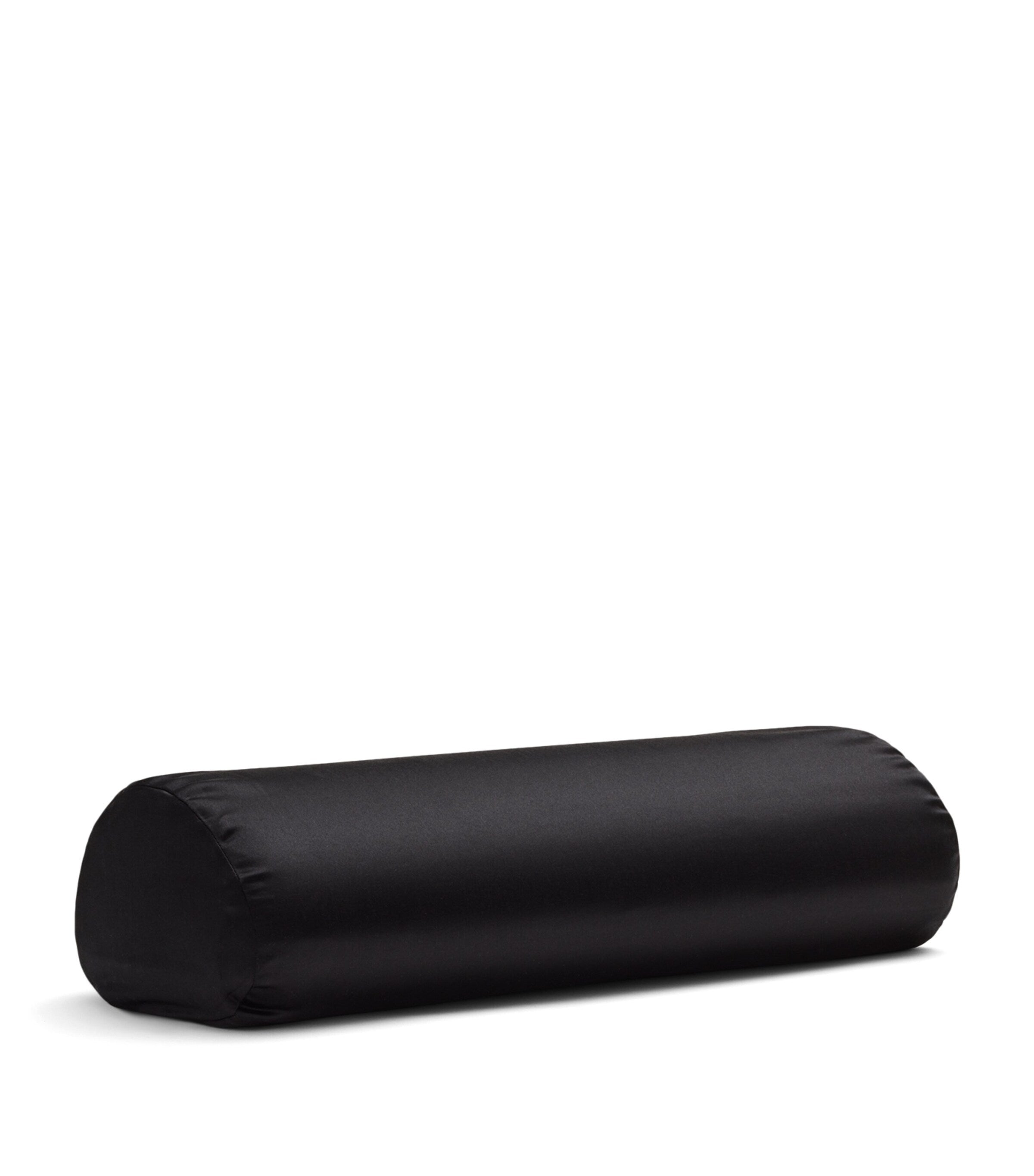HYOUMANKIND Boost Pillow with Silk Pillowcase 20cm x 47cm, UK version