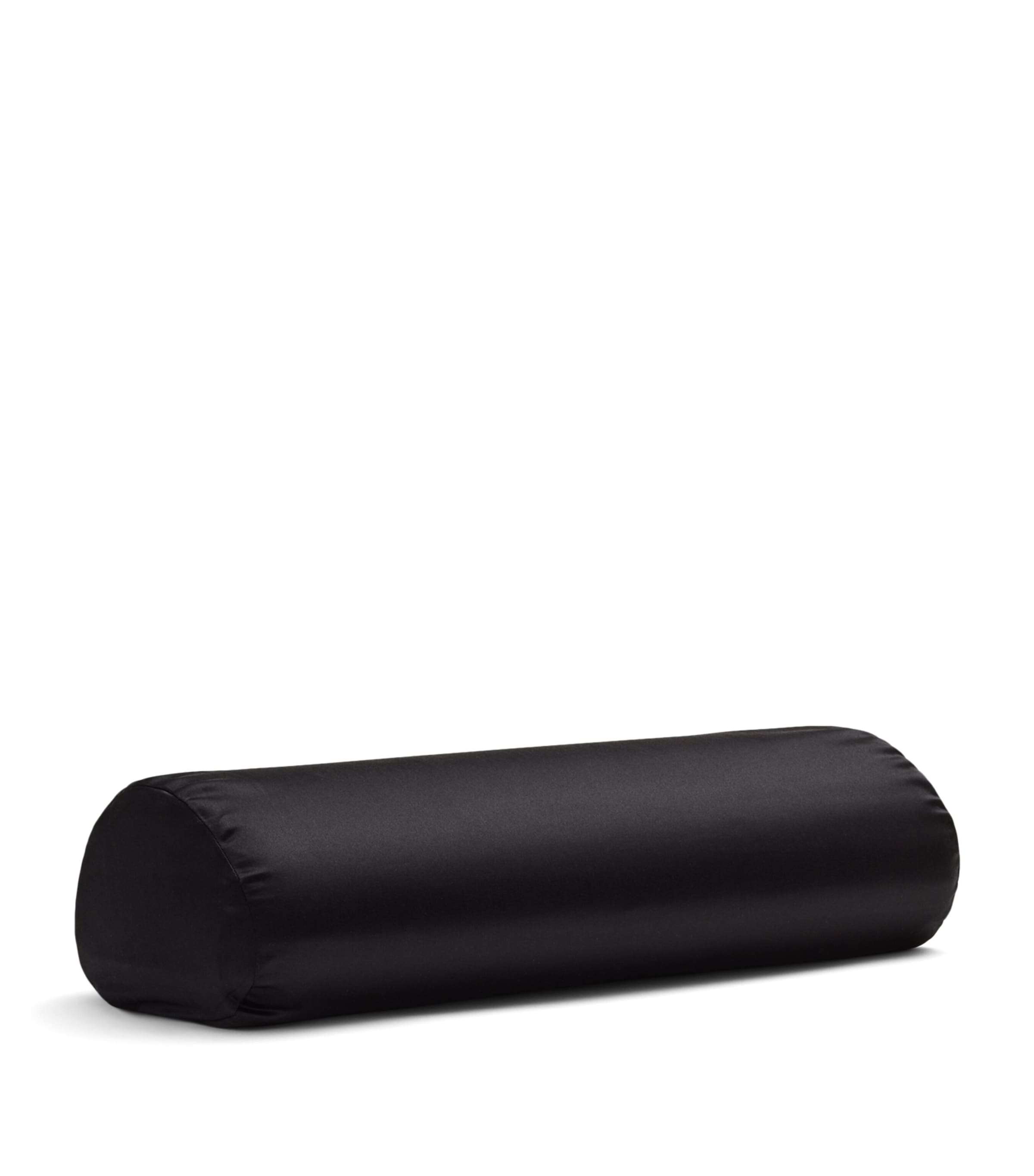 HYOUMANKIND Boost Pillow with Silk Pillowcase 20cm x 47cm, UK version
