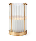 Ralph Lauren Home Medium Allen Hurricane candle holder 30.5cm, imported from the UK