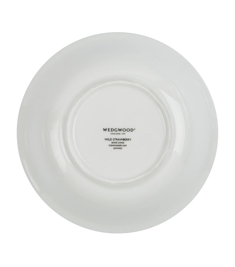 Wedgwood Wild Strawberry Cereal Bowl (British brand)