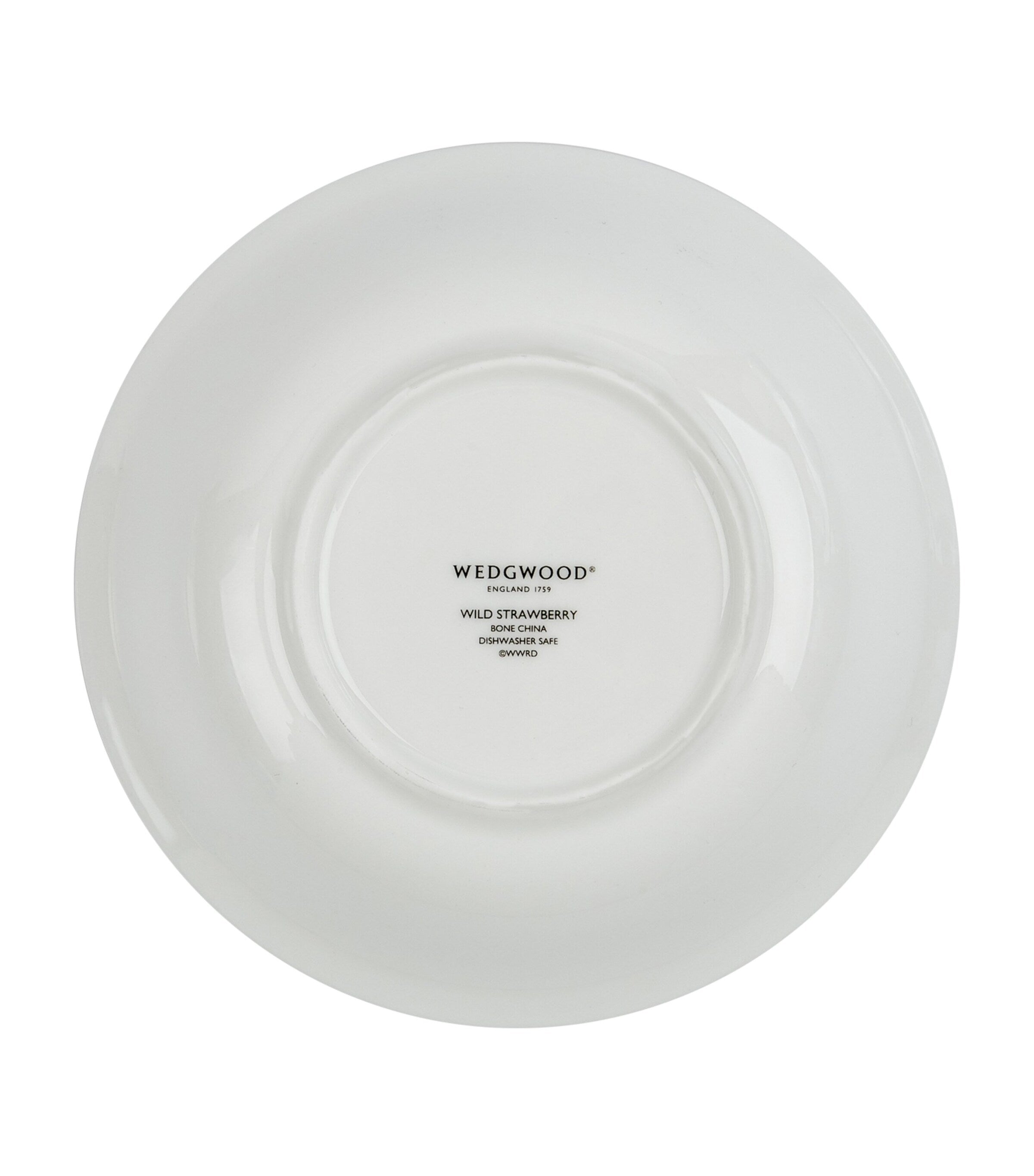 Wedgwood Wild Strawberry Cereal Bowl (British brand)