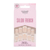 Elegant Touch French 168 CD chrome nail kit, UK version