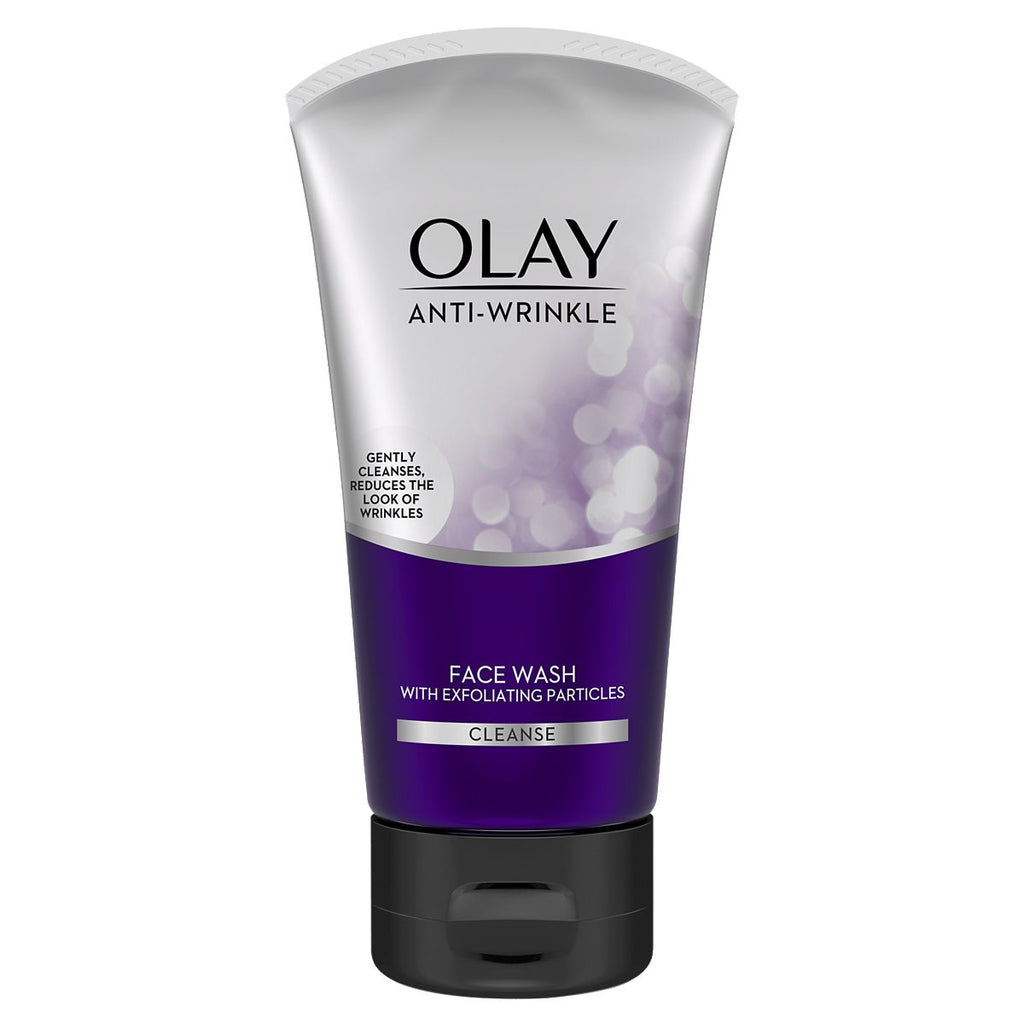 Olay Anti-Wrinkle Firm And Lift Anti-Ageing Face Wash Cleanser 150ml