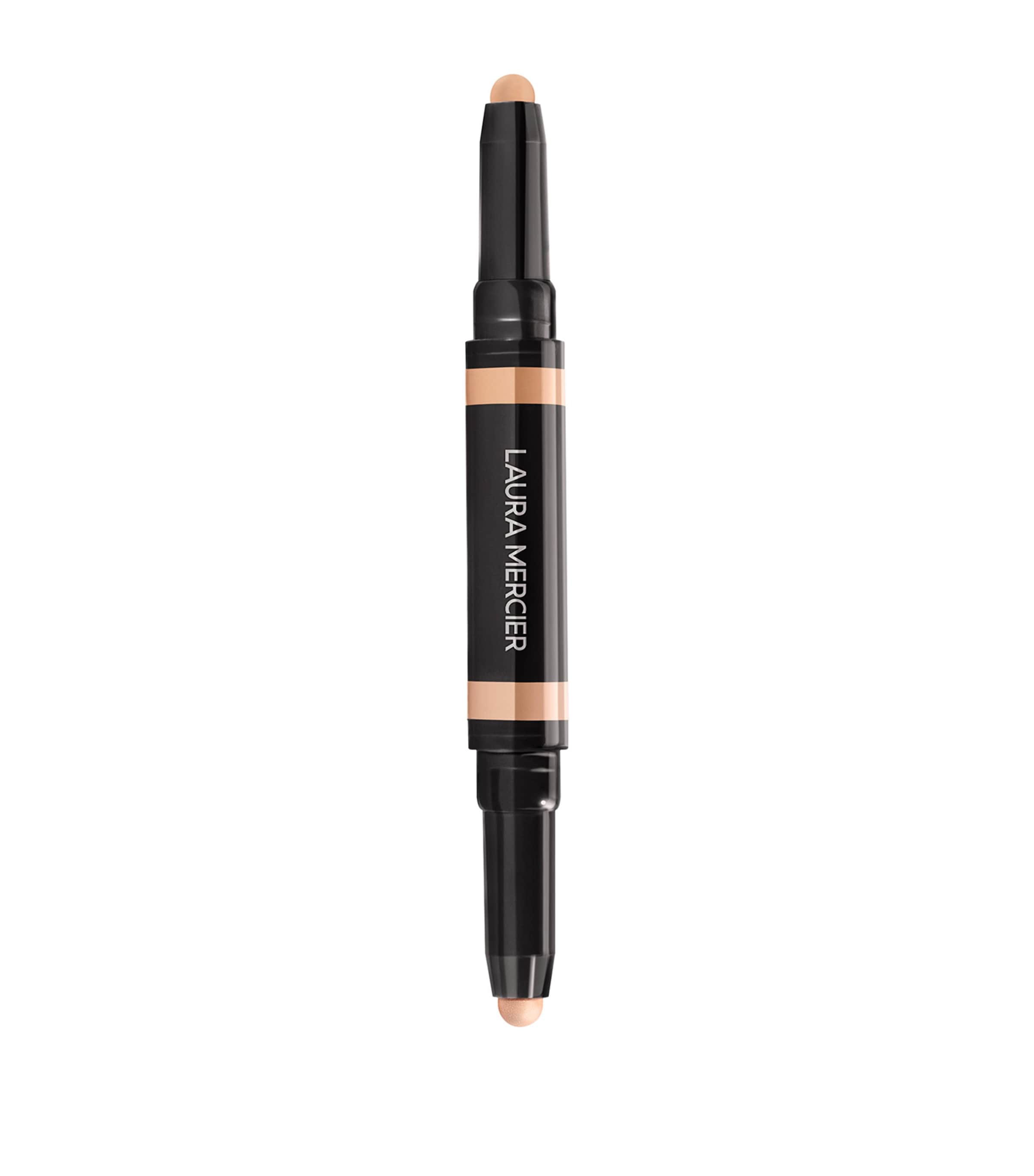 Laura Mercier dual-ended concealer stick with two-shade system (British brand)