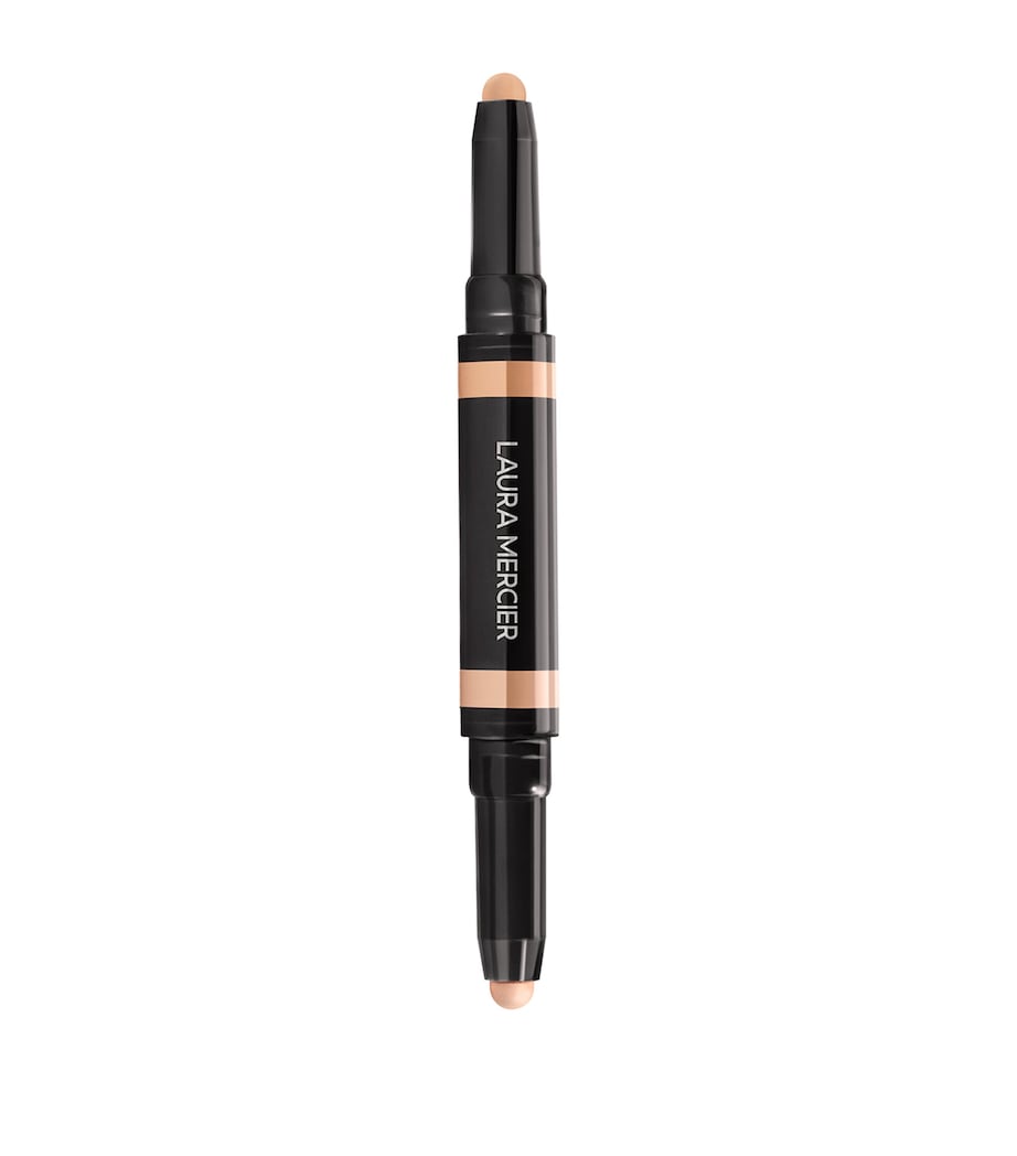 Laura Mercier dual-ended concealer stick with two-shade system (British brand)