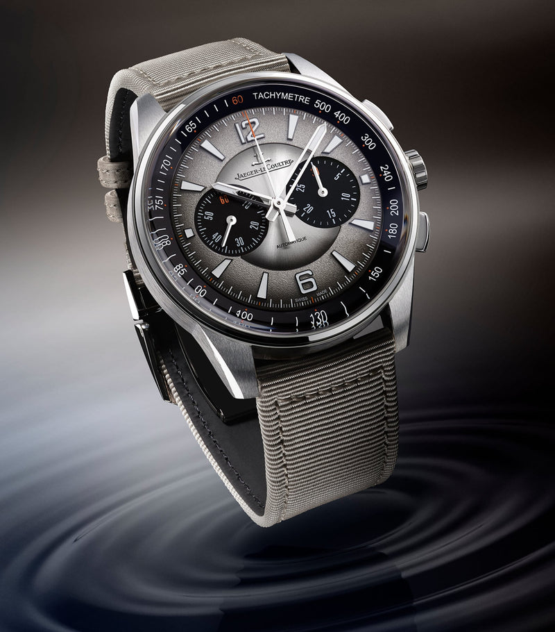 Jaeger-LeCoultre Polaris Chronograph watch 42mm, imported from the UK