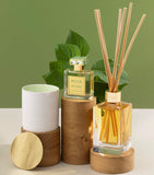Roja Strolling Through The Orchard candle 250g, imported from the UK