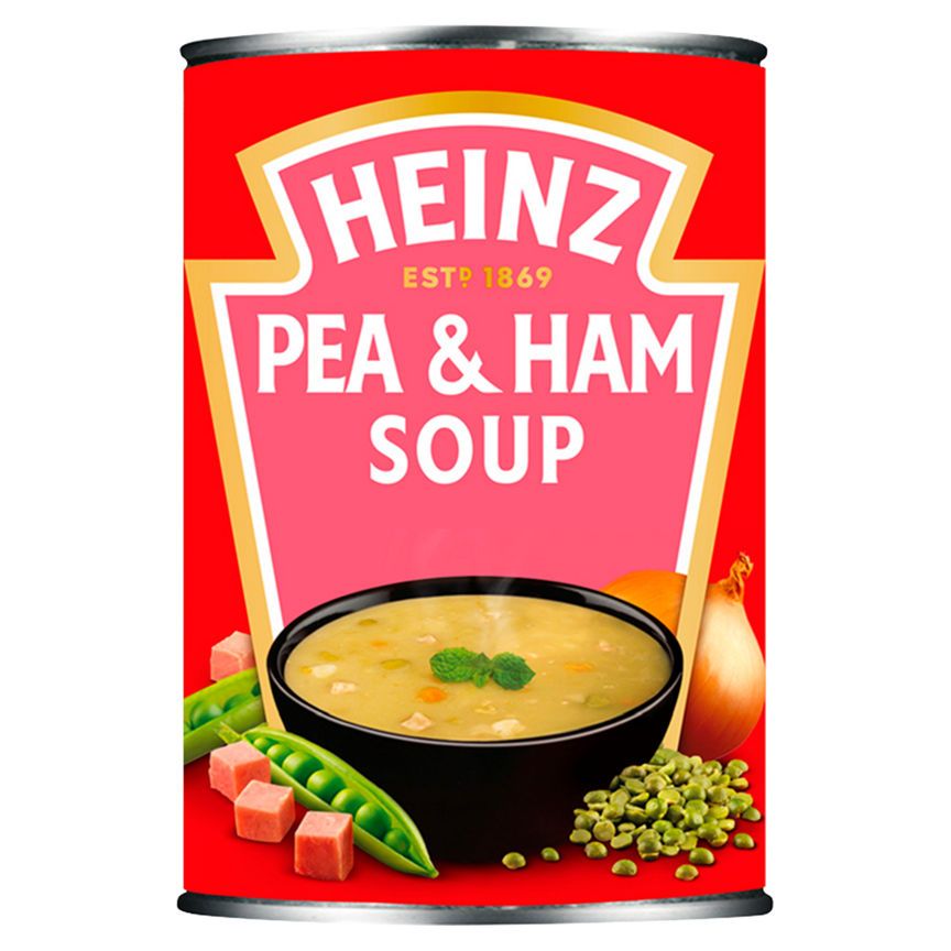 Heinz Pea & Ham Soup