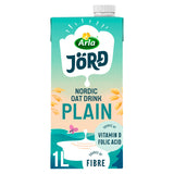 Arla Jörd Nordic Oat Drink Plain 1L GOODS ASDA   