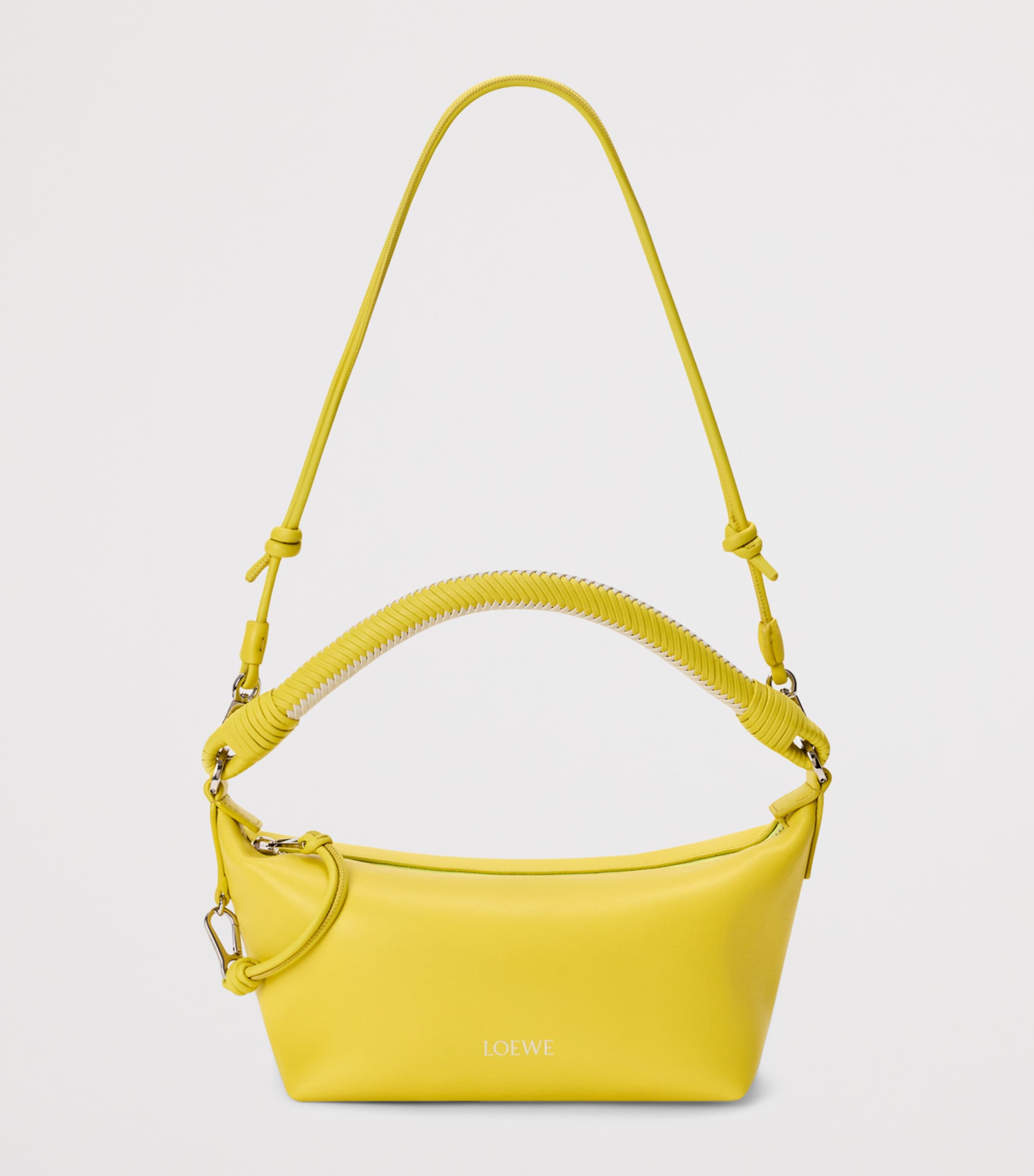 LOEWE Cala top-handle bag nappa leather - British product