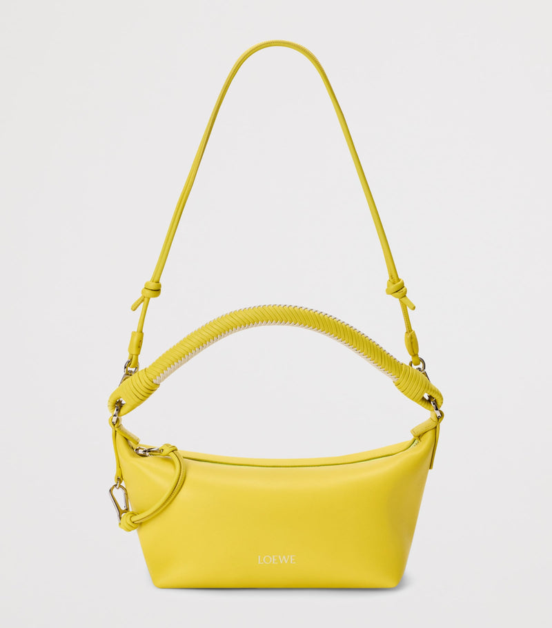LOEWE Cala top-handle bag nappa leather - British product