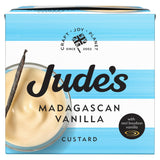 Judes Madagascan Vanilla Custard 500g GOODS Sainsburys   