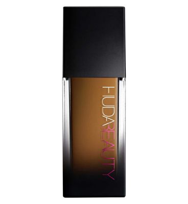 Huda Beauty #FauxFilter Luminous Matte Full Coverage Liquid Foundation GOODS Boots 440G cinnamon  