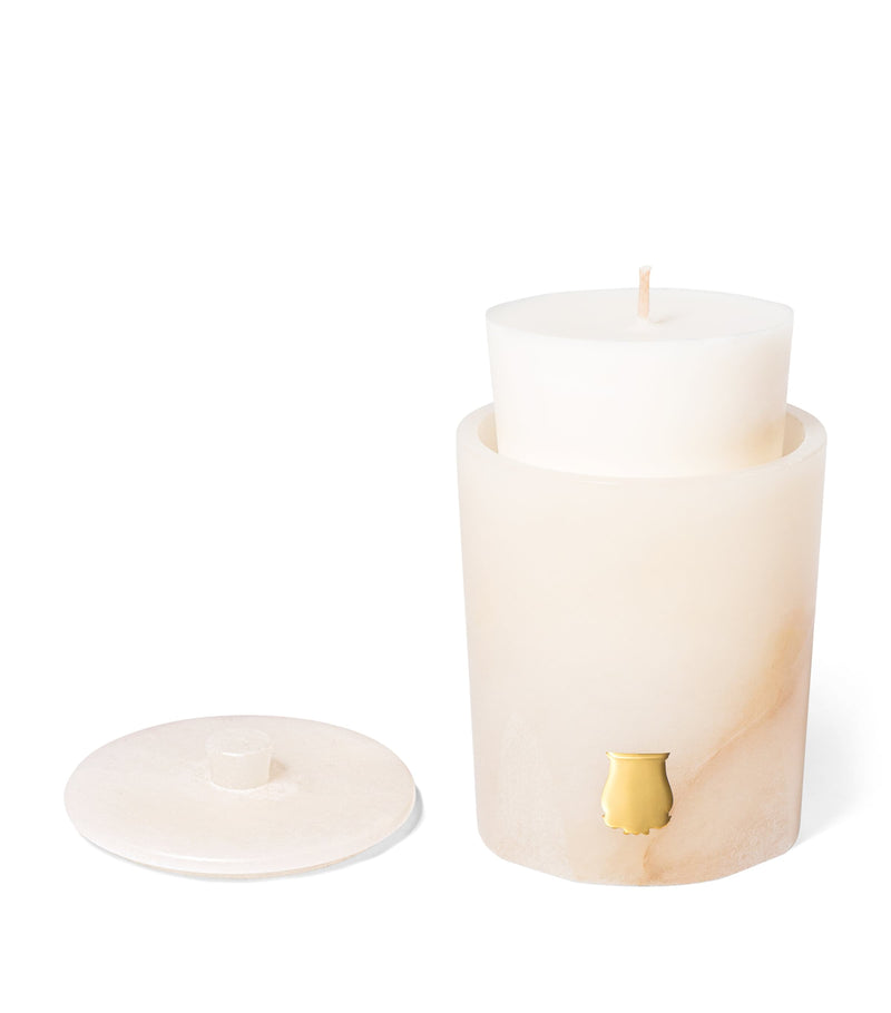 Trudon Cyrnos scented candle refill 270g, imported from the UK