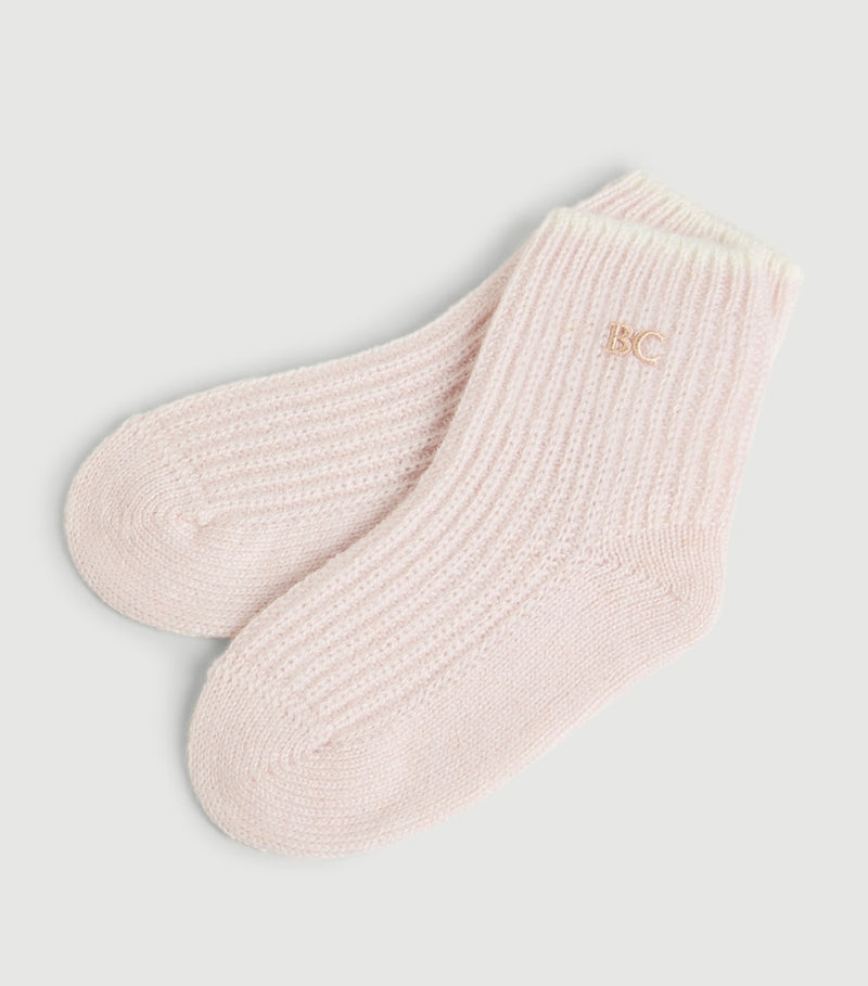 Brunello Cucinelli Kids cashmere beanie mittens socks set - British product