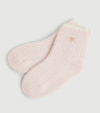 Brunello Cucinelli Kids cashmere beanie mittens socks set - British product