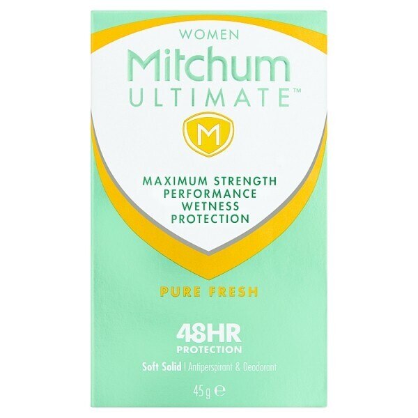 Mitchum Advanced Pure Fresh Cream 45g GOODS Superdrug   