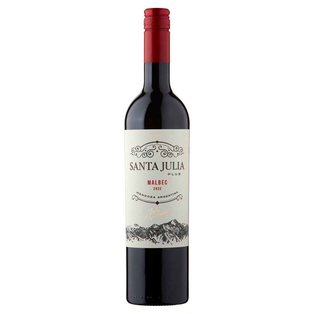 Santa Julia Malbec 75cl