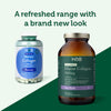 Holland Barrett Marine Collagen Vitamin C 180 tablets, imported from the UK