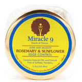 Miracle 9 Rosemary And Sunflower Edge Control imported from the UK