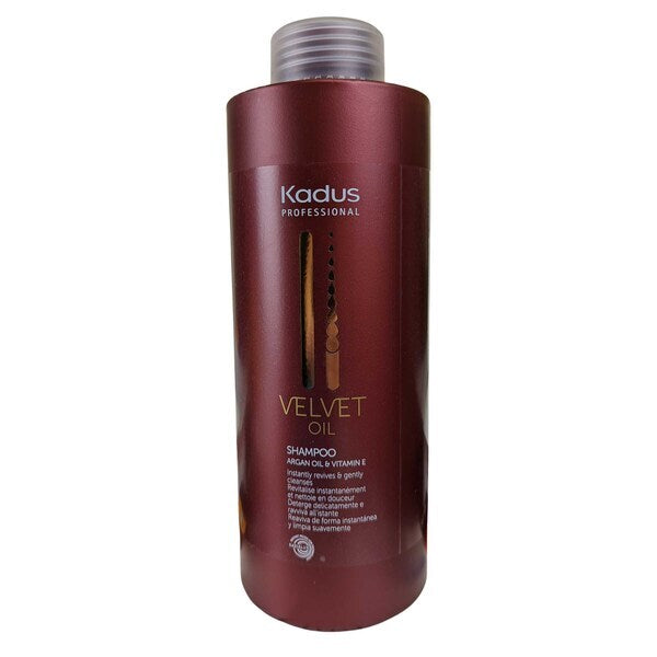 Kadus Professional - Shampoo Velvet Oil 1000ml Argan Vit E