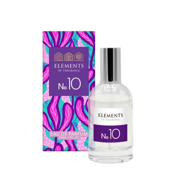 Elements of Fragrance cotton candy eau de parfum No10 50ml - British product