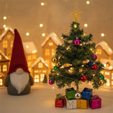 Livingandhome mini Christmas tree 50cm (British brand)
