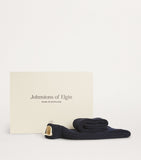 Johnstons of Elgin hot water bottle and socks, imported from the UK