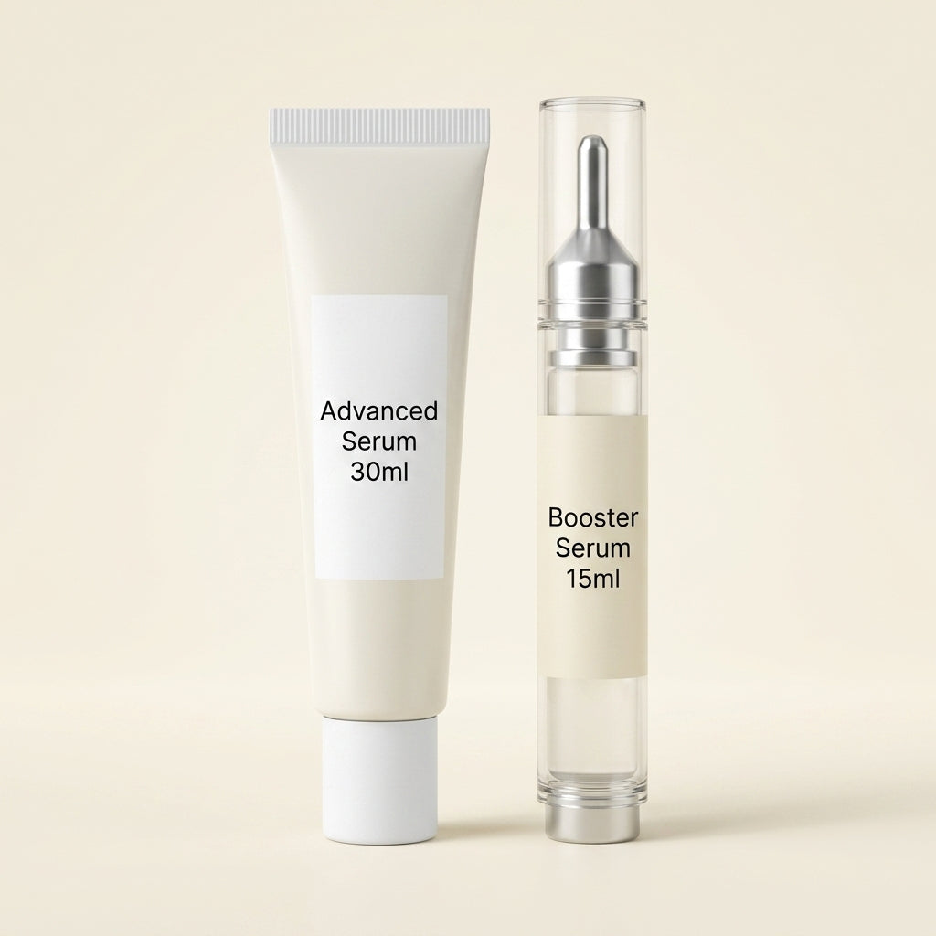 No7 Laboratories anti-aging serum bundle, UK version
