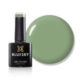 Bluesky Gel Polish Get A Break Khaki Green - British product