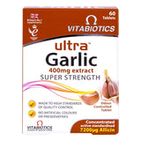 Vitabiotics Ultra Garlic 60 Tablets GOODS Holland&Barrett   