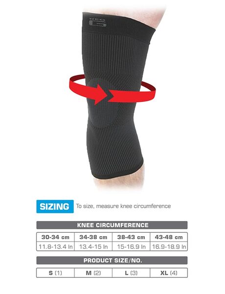 Neo G Airflow Knee Support - Large GOODS Superdrug   