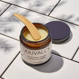Douvalls Organic Argan Nourishing Cream Cleanser 100g - British product