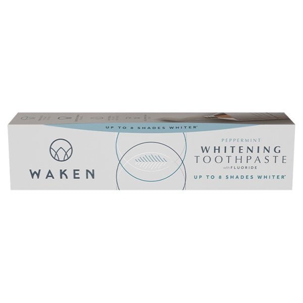 Waken Whitening Toothpaste75ml GOODS Superdrug   