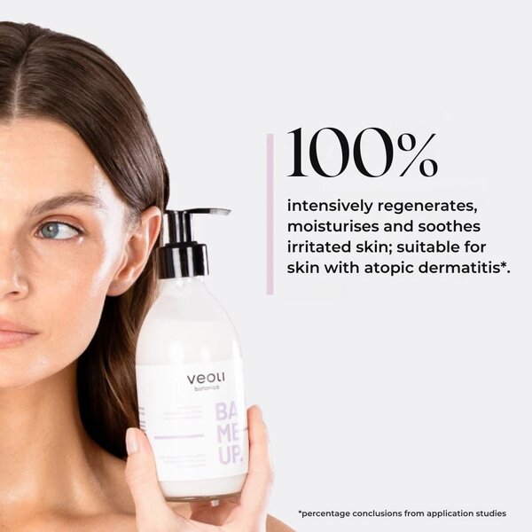 Veoli Botanica body balm with ceramides 290ml (British brand)