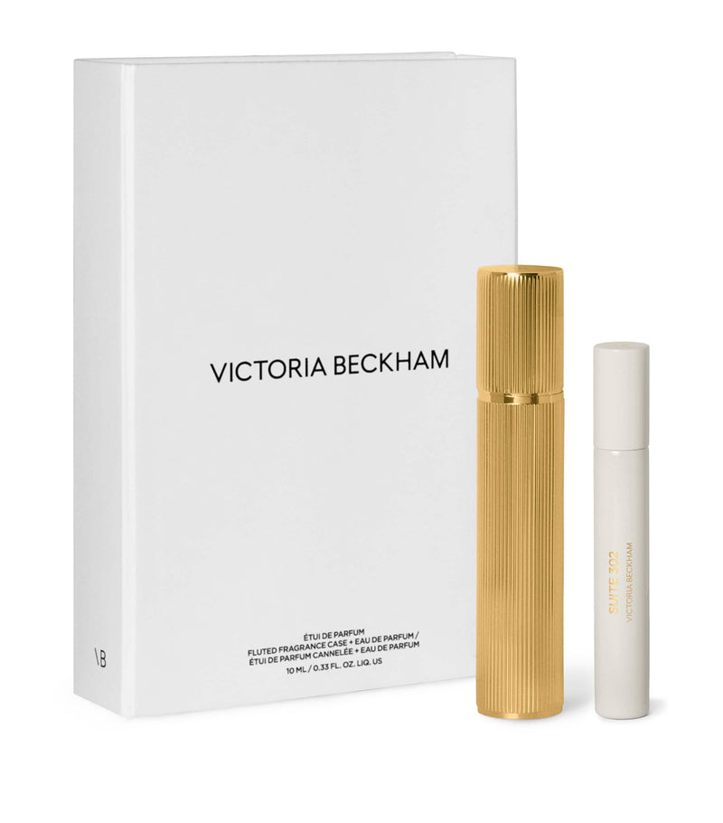 Victoria Beckham Beauty Suite 302 perfume travel set 10ml (British brand)