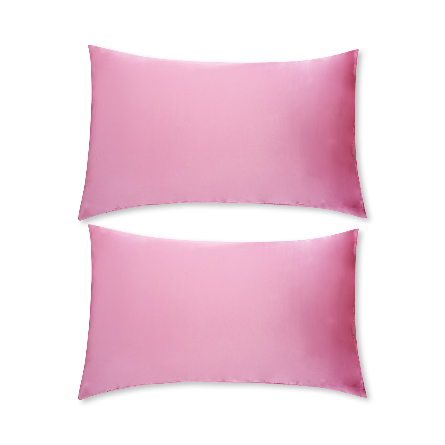 SMUG soft satin pillowcase set - British product