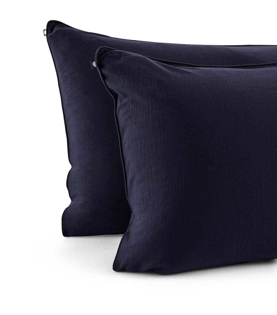 Merino Jersey Pillowcase Pair (50cm x 75cm)