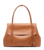 TOM FORD large Eclipse leather shoulder bag (British brand)