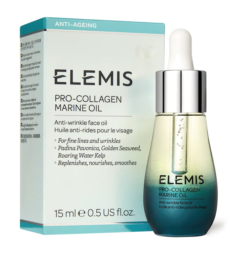 Elemis Pro-Collagen Marine Oil 15ml - British product
