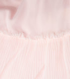 Billieblush pleated tulle asymmetric dress 3-12 years - British product