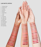 Bobbi Brown Luxe Matte Lipstick - British product