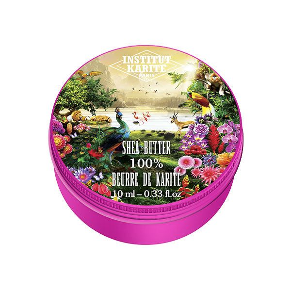 Institut Karite 100% Pure Shea Butter Jungle Paradise 10ml GOODS Superdrug   