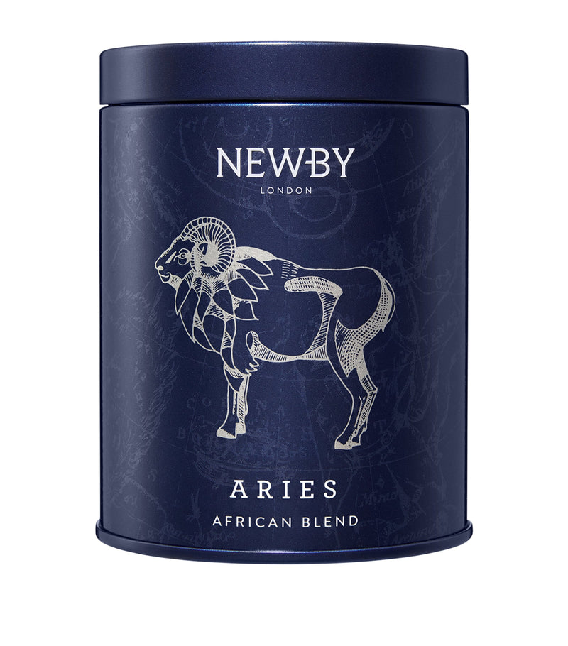 NEWBY Aries African Blend Loose Black Tea 30g, imported from the UK
